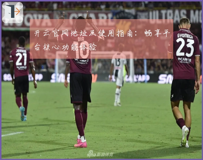 开云官网地址及使用指南：畅享平台核心功能体验